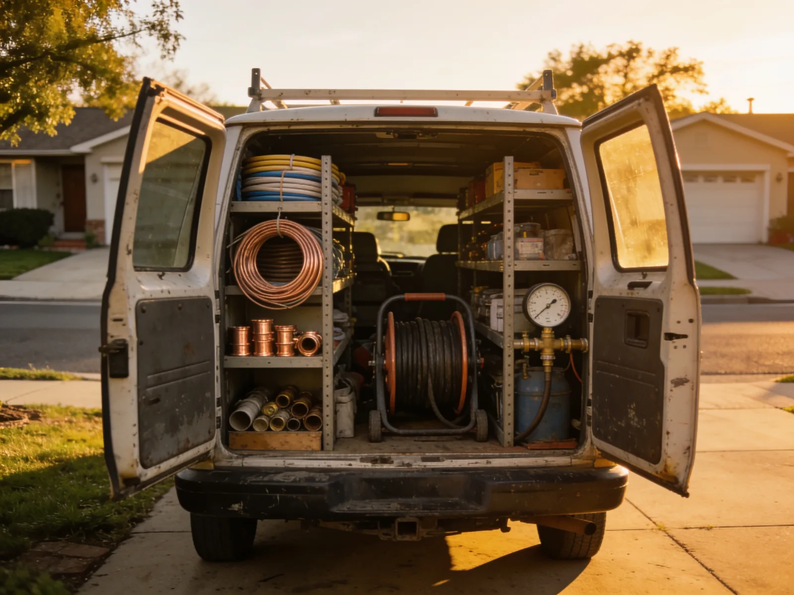 Emergency Plumber company in Mccloud, CA